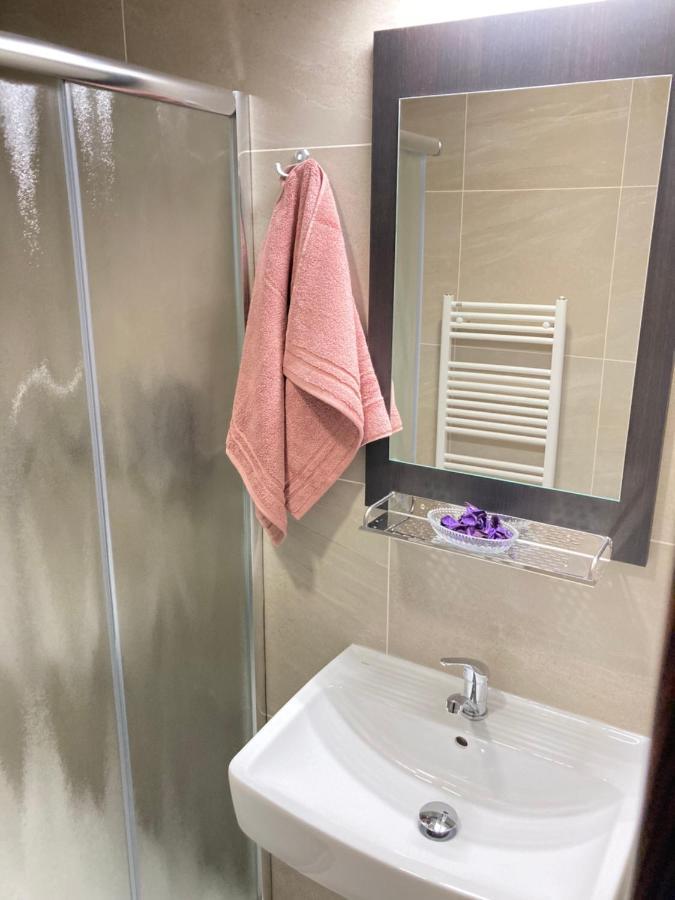 Apartmán Privat Air - Pavcina Lehota Liptovský Mikuláš Exteriér fotografie