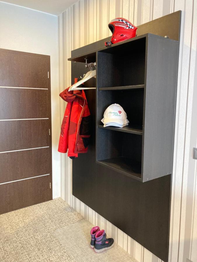 Apartmán Privat Air - Pavcina Lehota Liptovský Mikuláš Exteriér fotografie