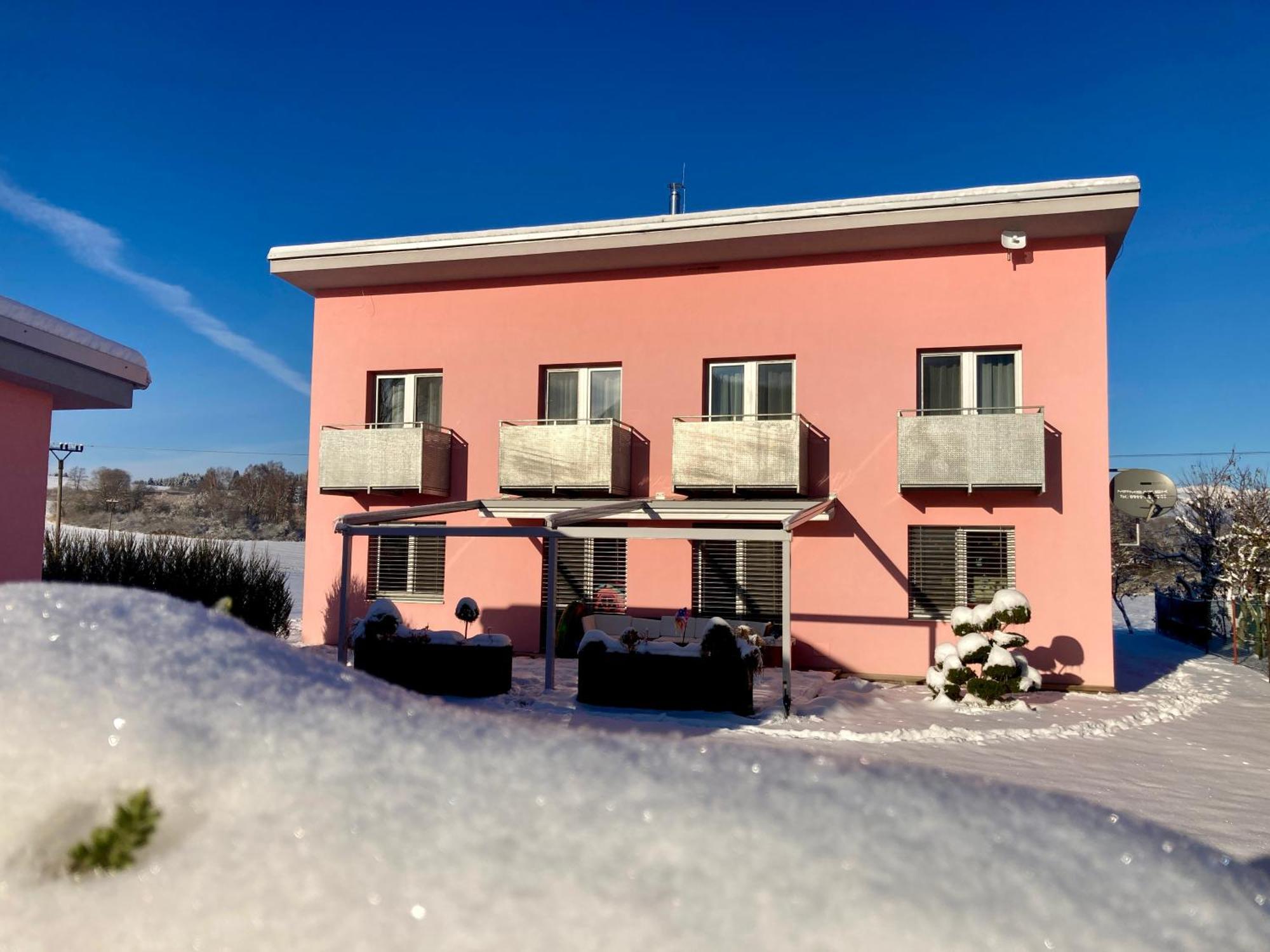 Apartmán Privat Air - Pavcina Lehota Liptovský Mikuláš Exteriér fotografie